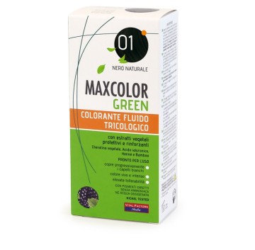 MAX GREEN VEG COLOR CAP 1