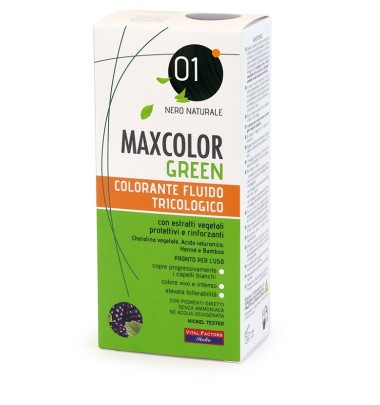 MAX GREEN VEG COLOR CAP 1