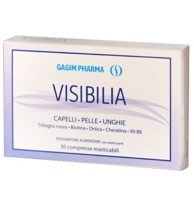 VISIBILIA 30 Cpr Mastic.