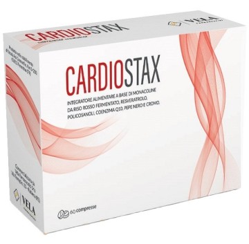 CARDIOSTAX 60 Cpr