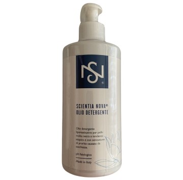 SCIENTIA NOVA Olio Det.400ml