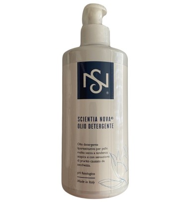 SCIENTIA NOVA Olio Det.400ml