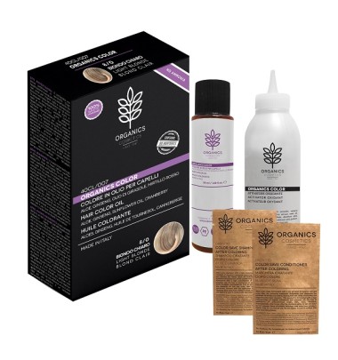 OP COLOR 8/0 BIONDO CHIARO