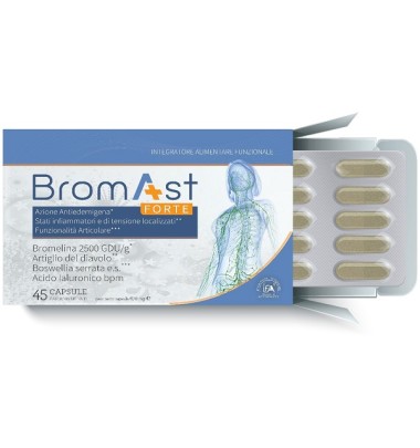 BROMAST Forte 45 Cps