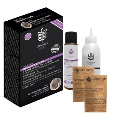 OP COLOR 8/1 BIONDO CH CENERE