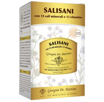 SALISANI Polv.Solub.360g