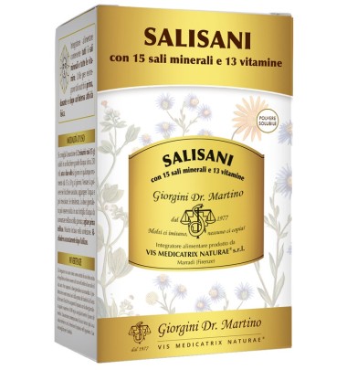SALISANI Polv.Solub.360g