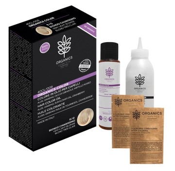 OP COLOR 9/0 BIONDO CHS