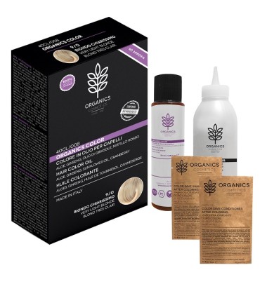 OP COLOR 9/0 BIONDO CHS