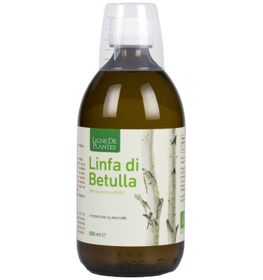 LINFA BETULLA 500ML NATURA SERV