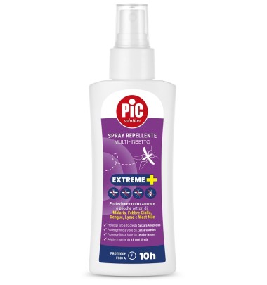 PIC Extreme+Spray Repell.100ml