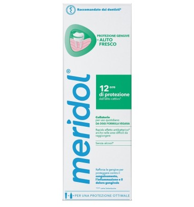 MERIDOL Coll.Halitosis 400ml