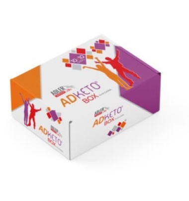 ADKETOBOX 3 Pezzi