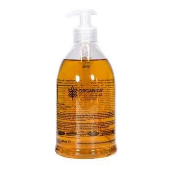 MY ORGANICS DELICATE BODY WASH