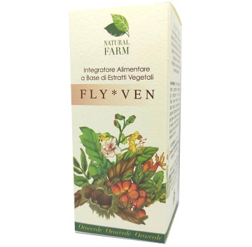 FLY VEN 50ML NATURAL FARM