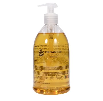 MY ORGANICS VELVET BODY WASH