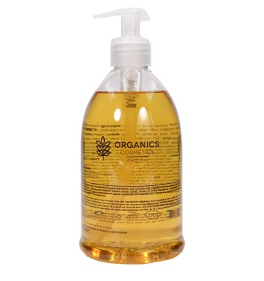 MY ORGANICS VELVET BODY WASH