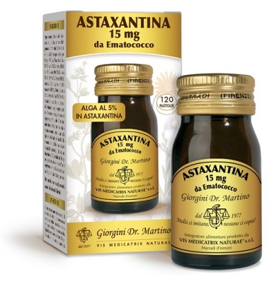 ASTAXANTINA 120Past.Hematoc.