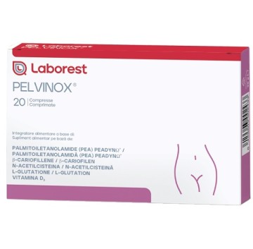 PELVINOX 20CPR NF