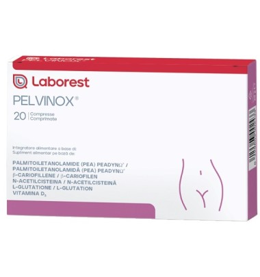 PELVINOX 20CPR NF
