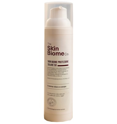 SKINBIOME Protez.Solare
