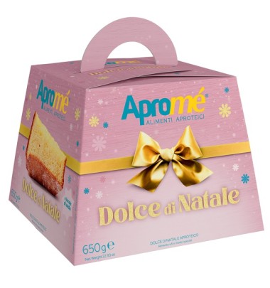 APROME'Panettone Aproteico