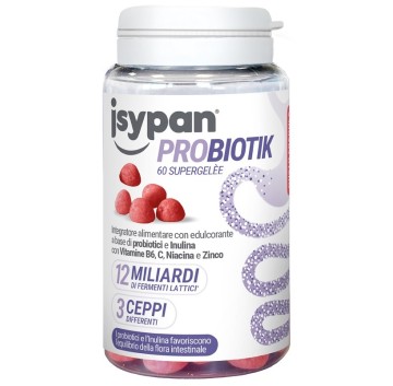 ISYPAN Probiotik 60 Supergelee