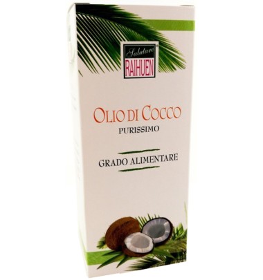 OLIO COCCO PURO ALIM 1L