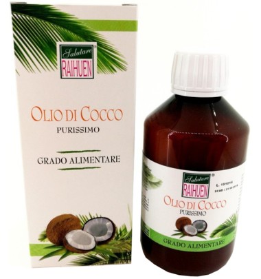 RUBIGEN OLIO COCCO 100ML