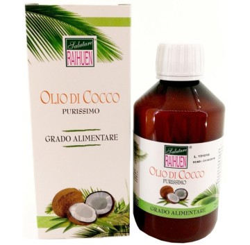 OLIO COCCO 250ML RUBIGEN SPREM