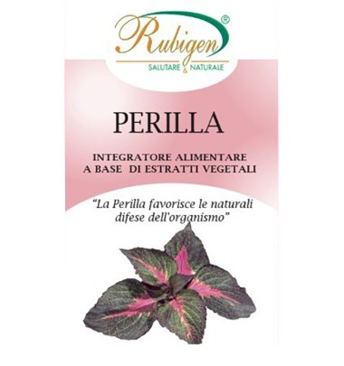PERILLA 60OPR 350MG RUBIGEN
