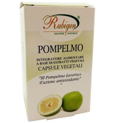 POMPELMO SEMI 60OPR 400MG RUBI