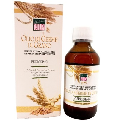 OLIO GERME GRANO 100ML