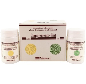 CALM-SINT 60Cpr 550mg N-F