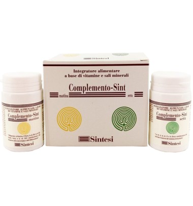 CALM-SINT 60Cpr 550mg N-F