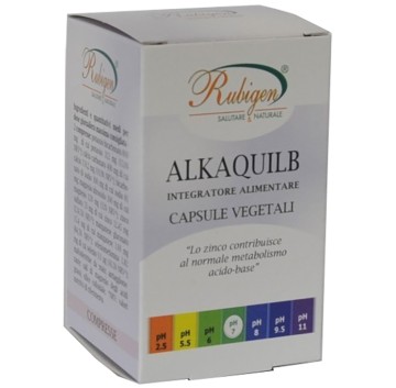 ALKAQUILIB 60CPR NATUR FARMA