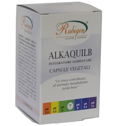 ALKAQUILIB 60CPR NATUR FARMA