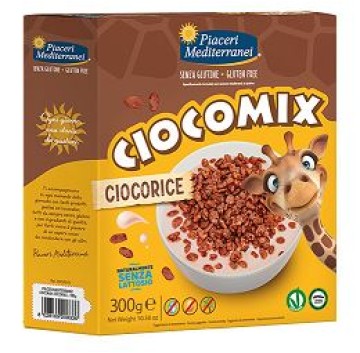 PIACERI MED.Ciocomix 300g
