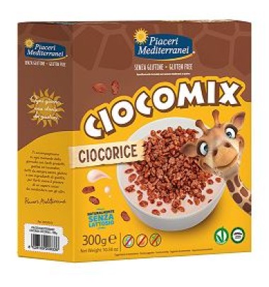 PIACERI MED.Ciocomix 300g