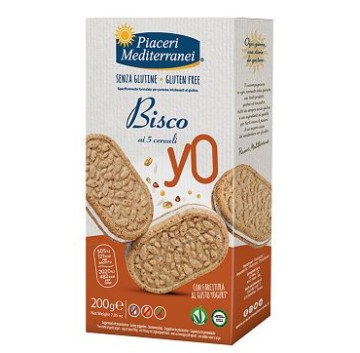 PIACERI MED.Bisco YO 5Cer.200g