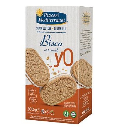 PIACERI MED.Bisco YO 5Cer.200g
