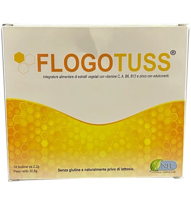 FLOGOTUSS 14BUST