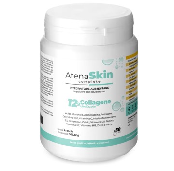 ATENASKIN Barattolo 366,32g