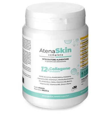 ATENASKIN Barattolo 366,32g