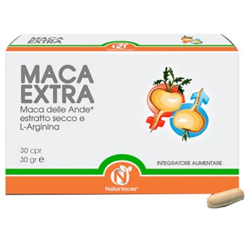 MACA EXTRA NATURINCAS 30CPR
