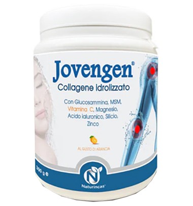 JOVENGEN NATURINCAS COLLA 390G