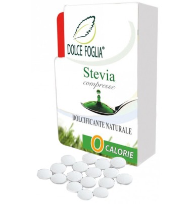 STEVIA DOLCIFICANTE NAT 100CPR