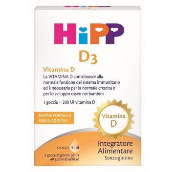 HIPP D3*5ml