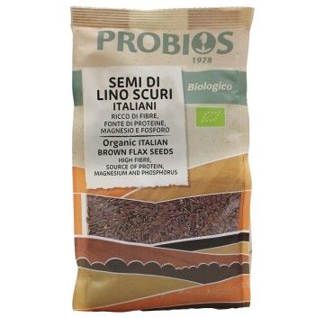 PROBIOS Semi Lino Scuri 300g