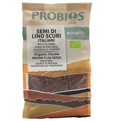 PROBIOS Semi Lino Scuri 300g